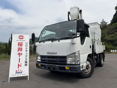 ISUZU ELF