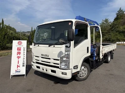 ISUZU ELF
