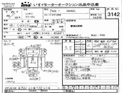 Nissan UD