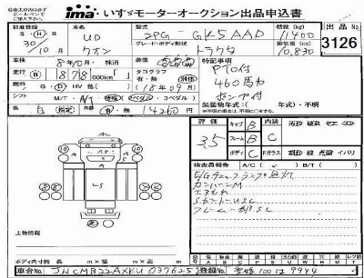 Nissan UD