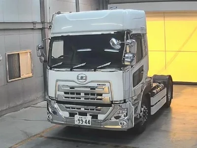 NISSAN UD