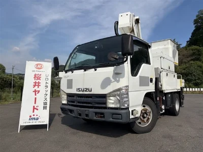 ISUZU ELF
