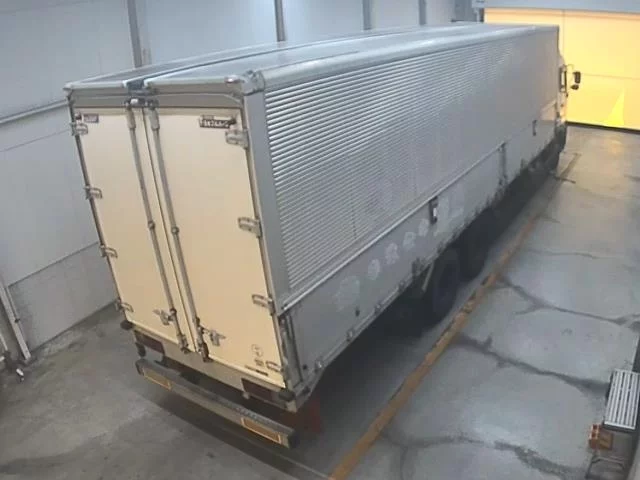Nissan UD  с аукциона в Японии