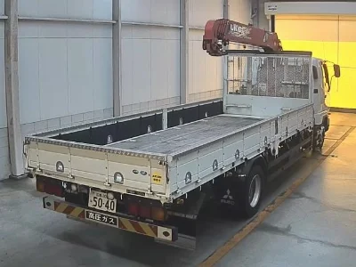 MITSUBISHI FUSO FIGHTER