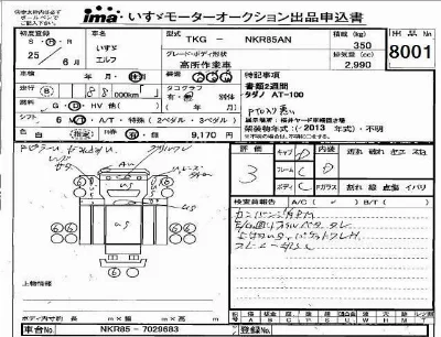 Isuzu ELF