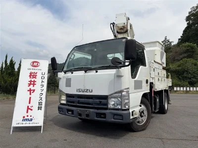 ISUZU ELF