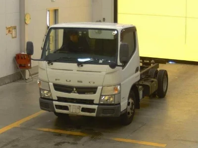 Mitsubishi Fuso Canter