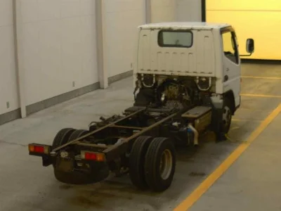 Mitsubishi Fuso Canter