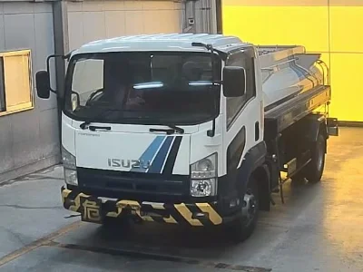ISUZU FORWARD