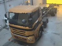 Цена авто Nissan UD с аукционов Японии, номер кузова CD4ZA, пробег 990 000, оценка 2