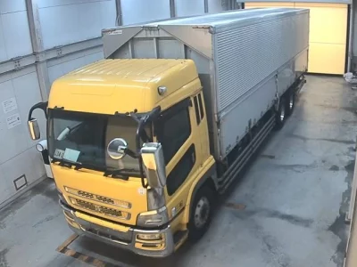 MITSUBISHI FUSO