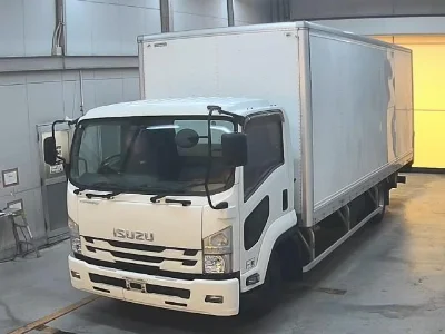 ISUZU FORWARD