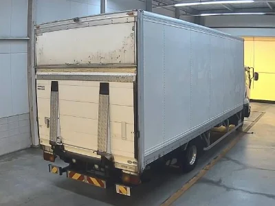 ISUZU FORWARD