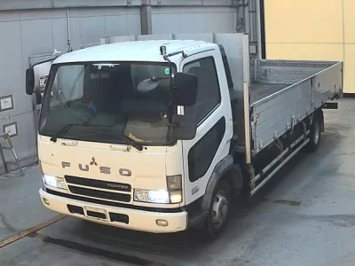 MITSUBISHI FUSO FIGHTER