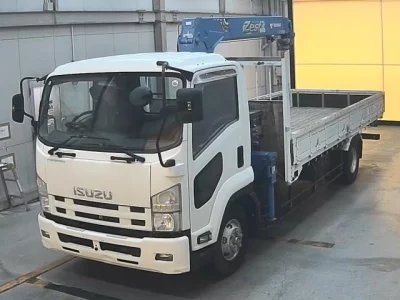 ISUZU FORWARD
