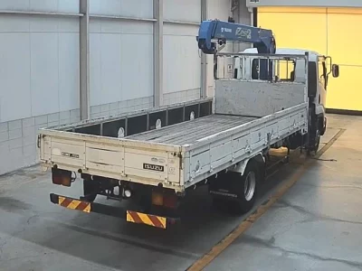ISUZU FORWARD