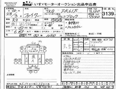 Mitsubishi FUSO FIGHTER