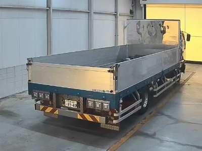 MITSUBISHI FUSO FIGHTER