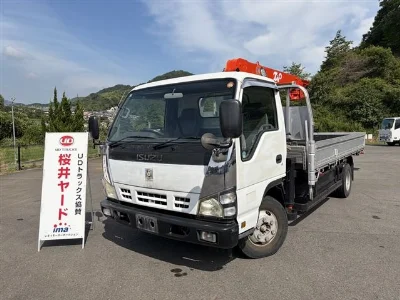 ISUZU ELF
