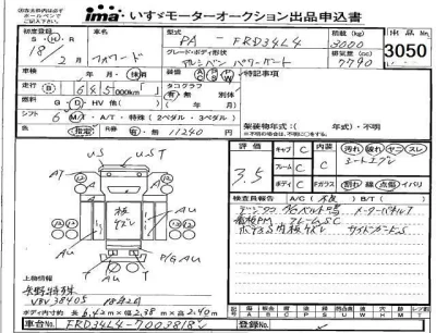 Isuzu FORWARD