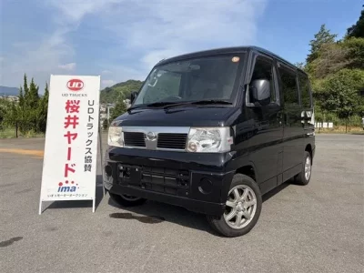 NISSAN CLIPPER