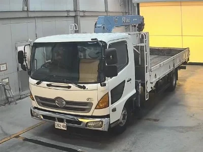 HINO RANGER