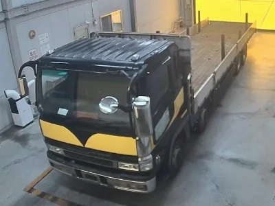 MITSUBISHI FUSO