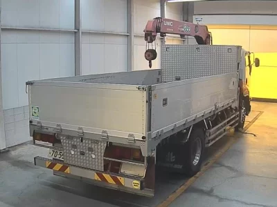 ISUZU FORWARD
