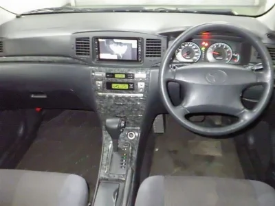 TOYOTA COROLLA FIELDER