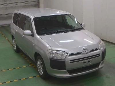 TOYOTA SUCCEED
