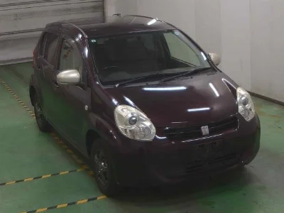 TOYOTA PASSO