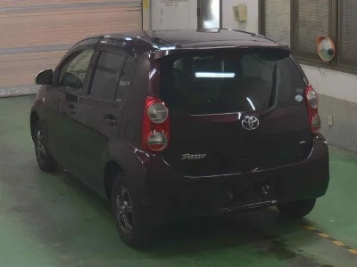 TOYOTA PASSO