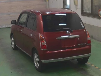 DAIHATSU MIRA