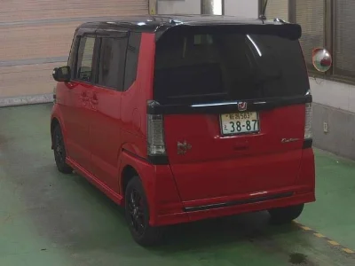 HONDA N BOX PLUS
