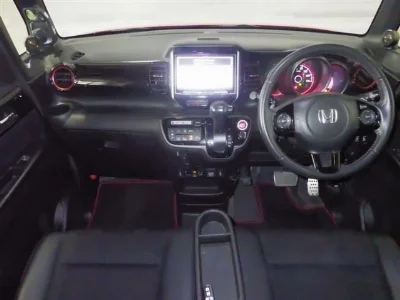 HONDA N BOX PLUS