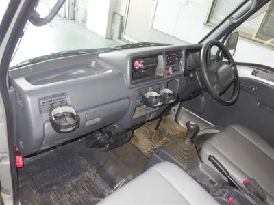 SUBARU SAMBAR TRUCK