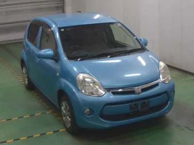 TOYOTA PASSO