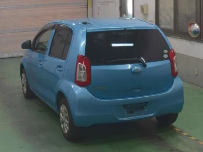 TOYOTA PASSO