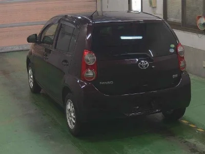 TOYOTA PASSO