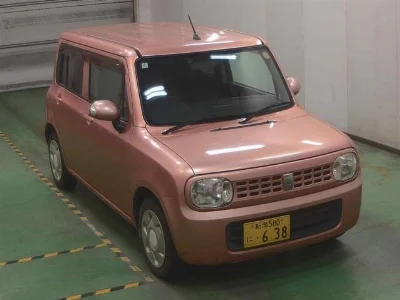 SUZUKI ALTO LAPIN
