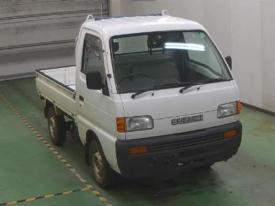 SUZUKI CARRY TRUCK
