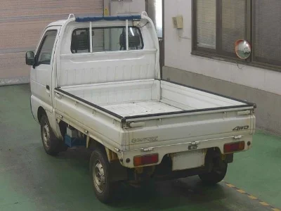 SUZUKI CARRY TRUCK