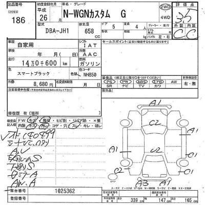Honda N WGN