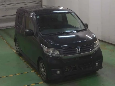 HONDA N WGN