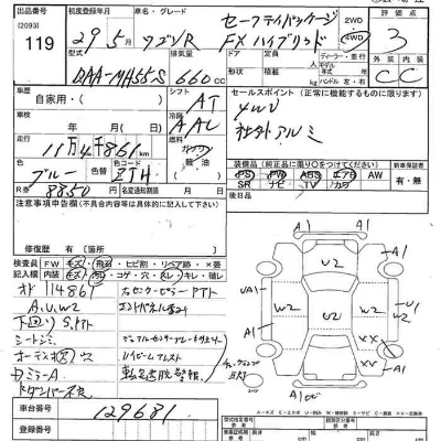 Suzuki WAGON R