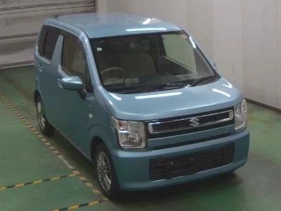 SUZUKI WAGON R