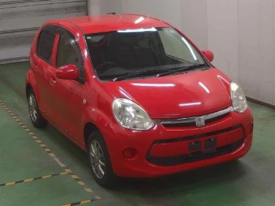 TOYOTA PASSO