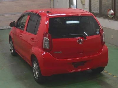 TOYOTA PASSO