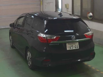 HONDA SHUTTLE