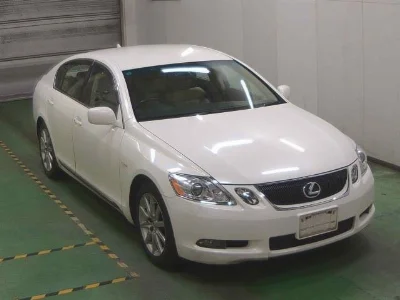 LEXUS GS